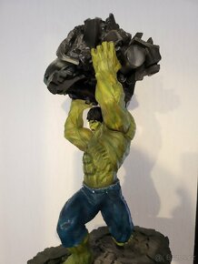 Hulk - Kotobukiya soška - 2