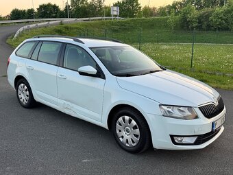 ŠKODA OCTAVIA KOMBI III 1.6TDI - 2