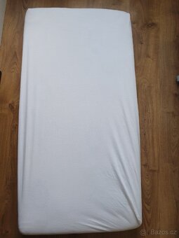 Kvalitní matrace materrasso pro novorozence 120×60×8 - 2