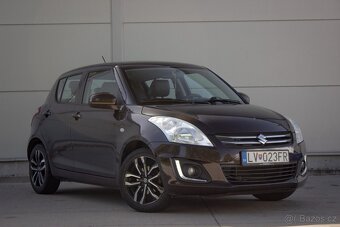 Suzuki Swift 1.2 benzín - 2