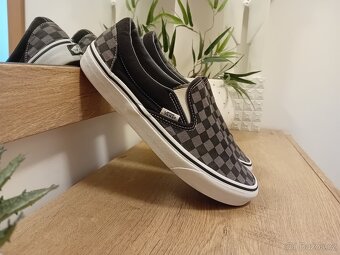 Vans pánské tenisky plátěnky vel. 42 - 2