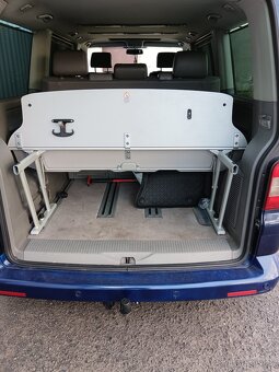 Multiflexboard vw t5 - 2