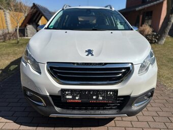 Peugeot 2008 1.2T 81kw AT Allure - 2