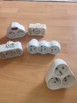 Kabely SCART,rozdvojky, prodlužovací kabely,kolakcial - 2