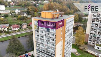 Prodej bytu 3+1 v Železném Brodě - 2