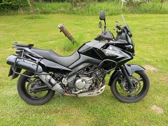 Prodám Motorku Suzuki dl 650 V-strom - 2