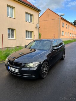 BMW e91 330xd - 2