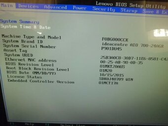 Pěkný Lenovo ideacentre AIO 700-24AGR - 2