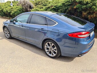 Ford Mondeo 5-dvéřový 2,0 TDCi 140 kW automat TOP stav - 2