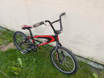 Bmx bikrosove kolo … - 2