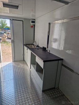 Prodám Food truck - 2