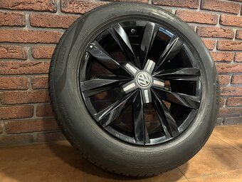 VW T5,1 / T6 5x120 8Jx18 ET 50 SPRINGFIELD (1kus) - 2