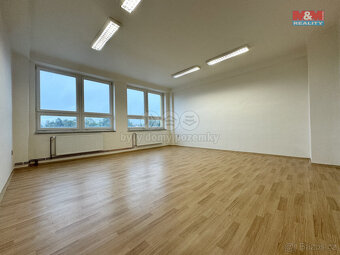 Pronájem kancelářského prostoru, 35 m², České Budějovice - 2