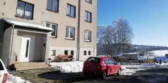 Pronájem 3+1 Světlík u Českého Krumlova - 9 km na Lipno - 2