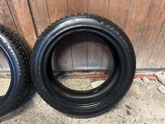 Prodám gumy 205/50/17. - 2