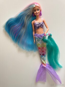 Barbie mořské panny (cena od 170,-/ks) - 2