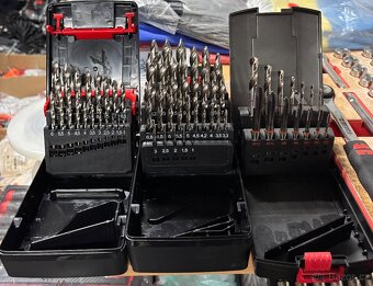 Vrtaky DIN 338 HSCO, DIN 338 HSS, Hardox. (NOVÉ) - 2