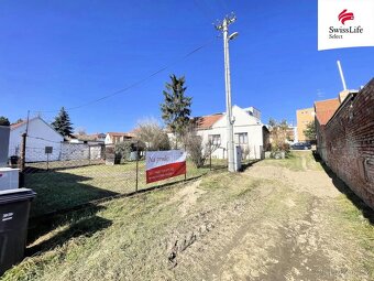 Prodej stavebního pozemku 236 m2, Miroslav - 2