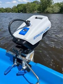 Elektromotor Epropulsion SPIRIT 1.0 PLUS S - 2