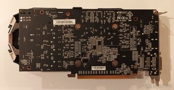 MSI GTX 1060 OC 6GB - 192bit. NOVÉ VENTILÁTORY - 2