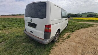 Prodám VW Transportér T5 - 2