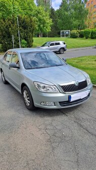 Škoda Octavia 1.2TSI 77KW r.2011 nebourané - 2