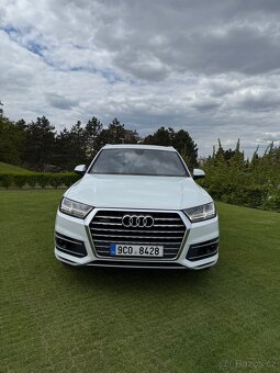 Audi Q7 S-line - 2