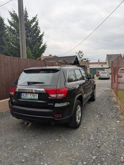 Jeep Grand Cerokee - 2