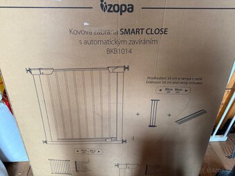 Dětská zábrana Smart Close - 2