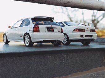 Honda Integra / Civic EK6 Type-R 1:18 Ottomobile - 2