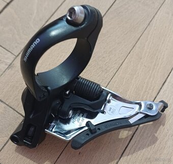 Přesmykač Shimano Deore XT FD-M8100 - 2