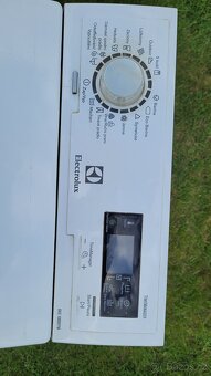 Automatická pračka electrolux - 2