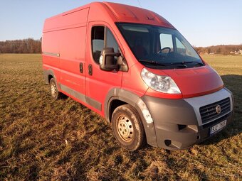 Fiat Ducato 2.3 150 multijet - 2