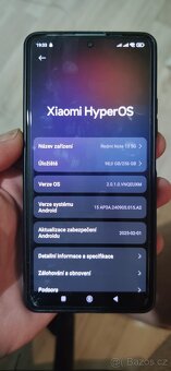 Prodám Xiaomi redmi note 13 5G 8/256gb - 2