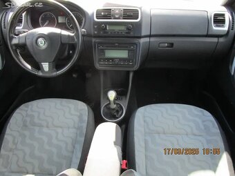 Škoda Roomster tdi - 2