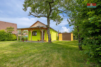 Pronájem chaty, 50 m²,pozemek 280 m2, Velký Rybník - 2