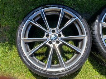 Alu kola 5x112 R20 - 2
