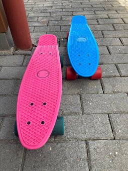 Pennyboardy - 2