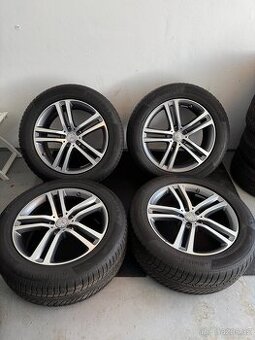 Alu kola Mercedes GLE W167 5x112 Top stav - 2