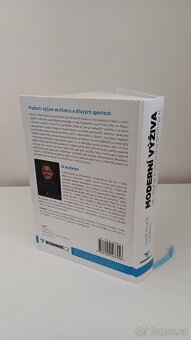 Kniha Moderní výživa ve fitness a silových sportech - 2