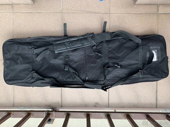 2x obal na airsoft zbraně - taška + vak - 2