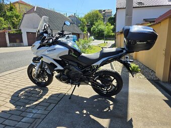 Prodám Kawasaki Versys 650 2016 - 2