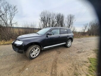 Vw Touareg - 2