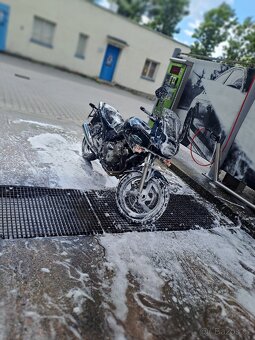 YAMAHA XJ 600 DIVERSION - 2
