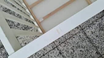Dětská postýlka IKEA STUVA se zásuvkami včetně matra - 2