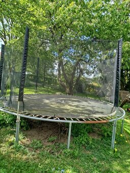 Trampolína - 2