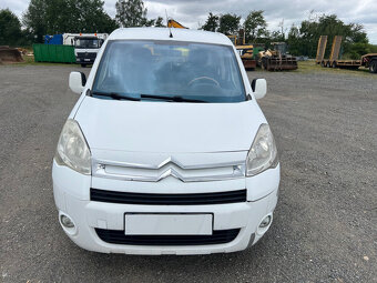 BERLINGO 1.6 HDI 16 V, R.V. 2009 - 2