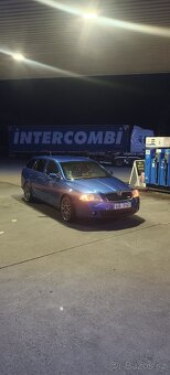Škoda Octavia 2 rs - 2