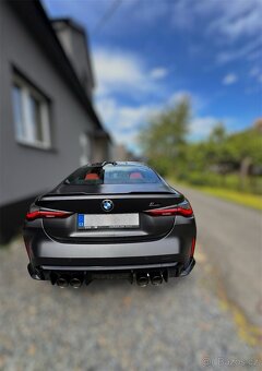 BMW M4 Competition,xDrive, Laser, H&K - 2