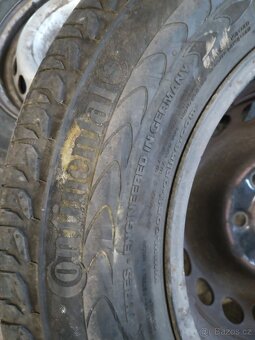 Prodám kola 235/65R16C - 6x130 Crafter -Sprinter - 2